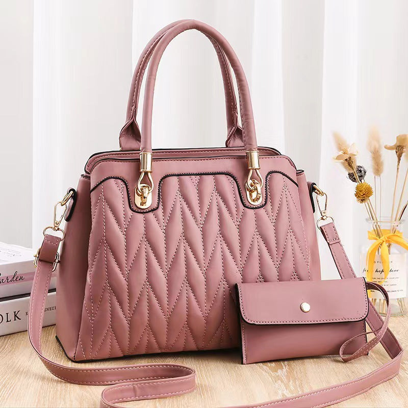 2024 Summer Fashion Women's Crossbody Bag (Large Capacity)