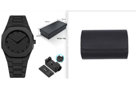Waterproof Fashion Quartz Watch