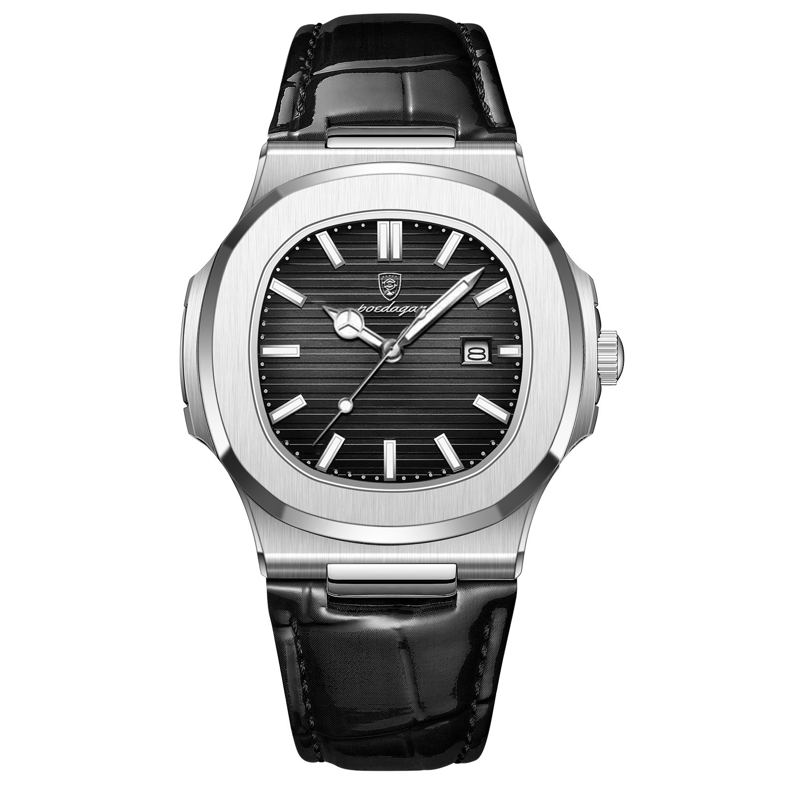 The Prestige Slim Business Quartz Watch | Evarisluxe
