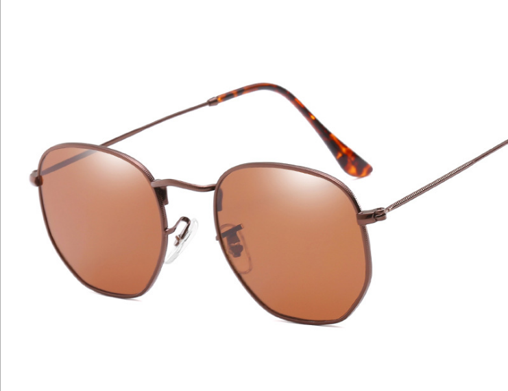New Fashion Irregular Sunglasses for Men and Women