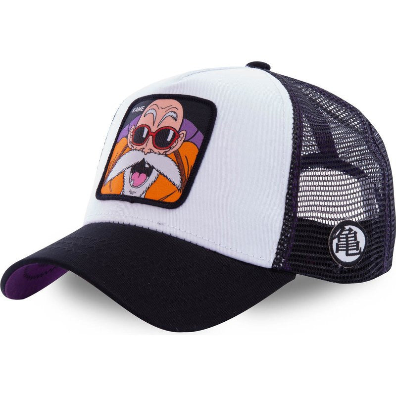 Dragon Ball Goku Summer Mesh Cap for Men and Women