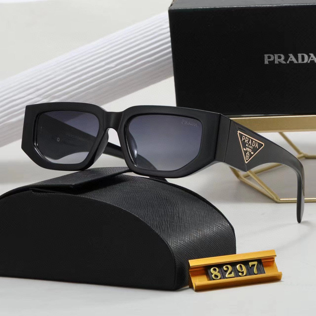 2023 Polygon Retro Sunglasses for Women P8297