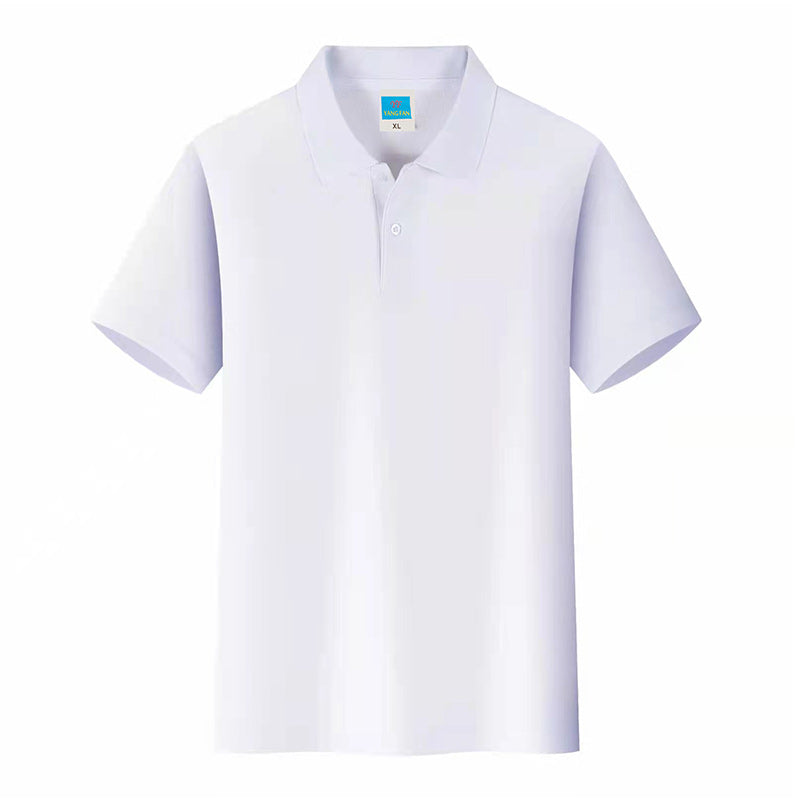 2023 Summer Casual Loose Fit Cotton Polo for Women
