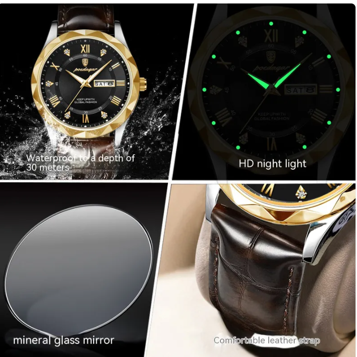 Quartz Watch