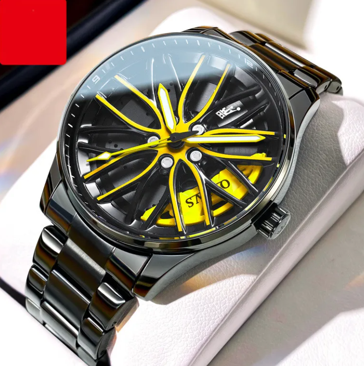 The Lumière Sport Quartz Watch | Evarisluxe