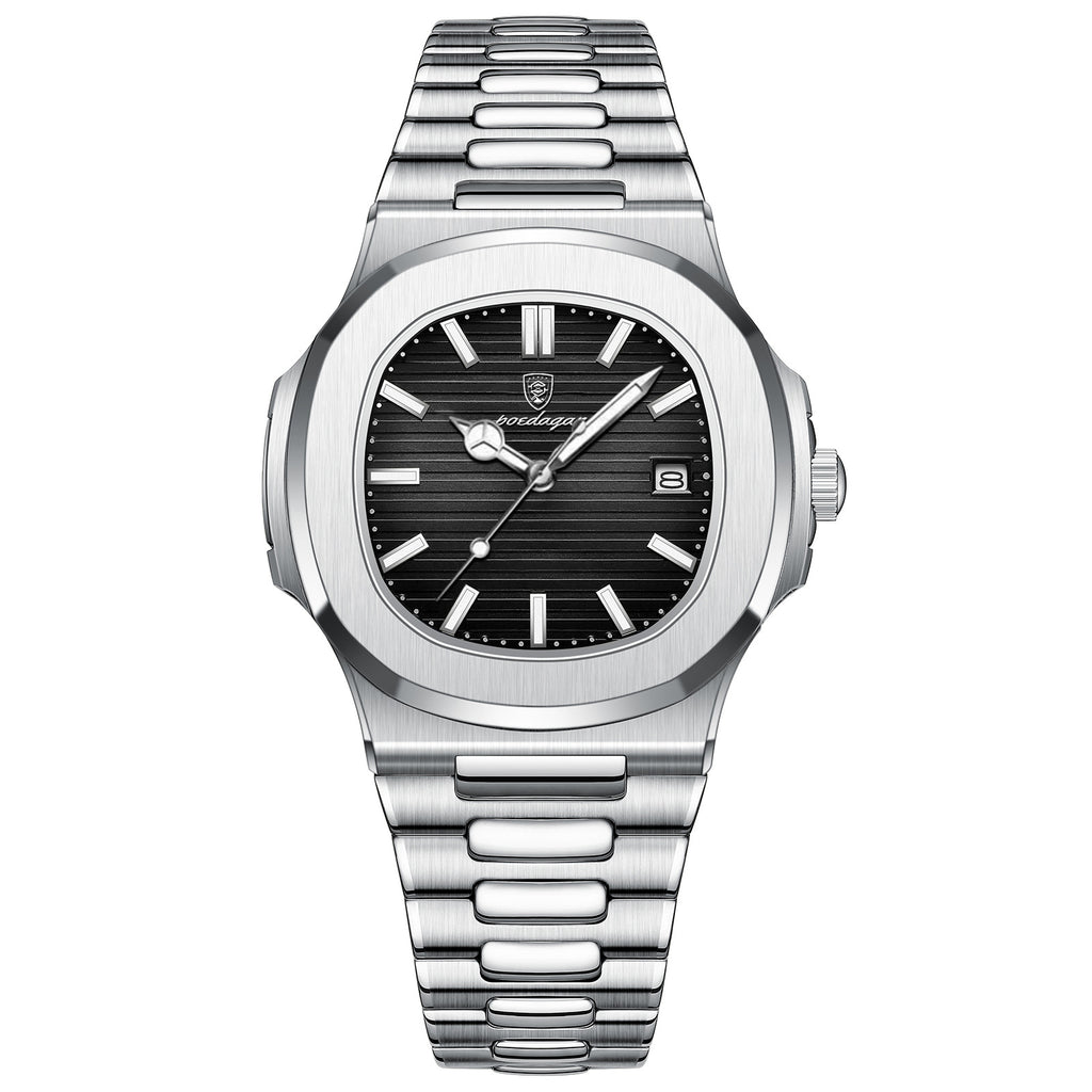 Ultra-Thin Quartz Watch