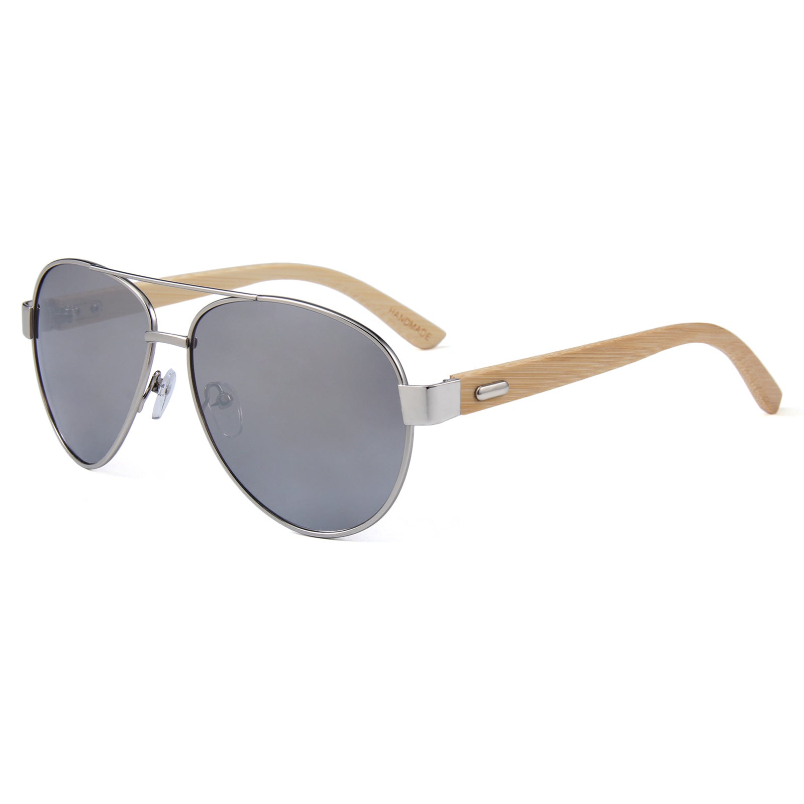 Bamboo Sunglasses for Men and Women - Trendy Style