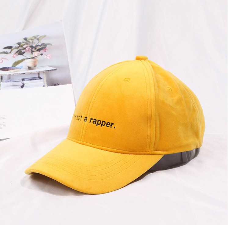 The Bec de Canard Letter Cap | Evarisluxe