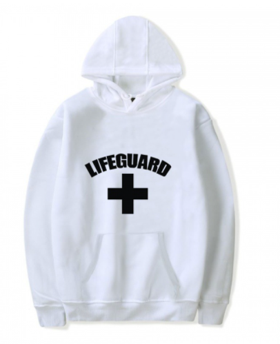 Stylish Hoodie and Navy Commemorative Jacket for Men