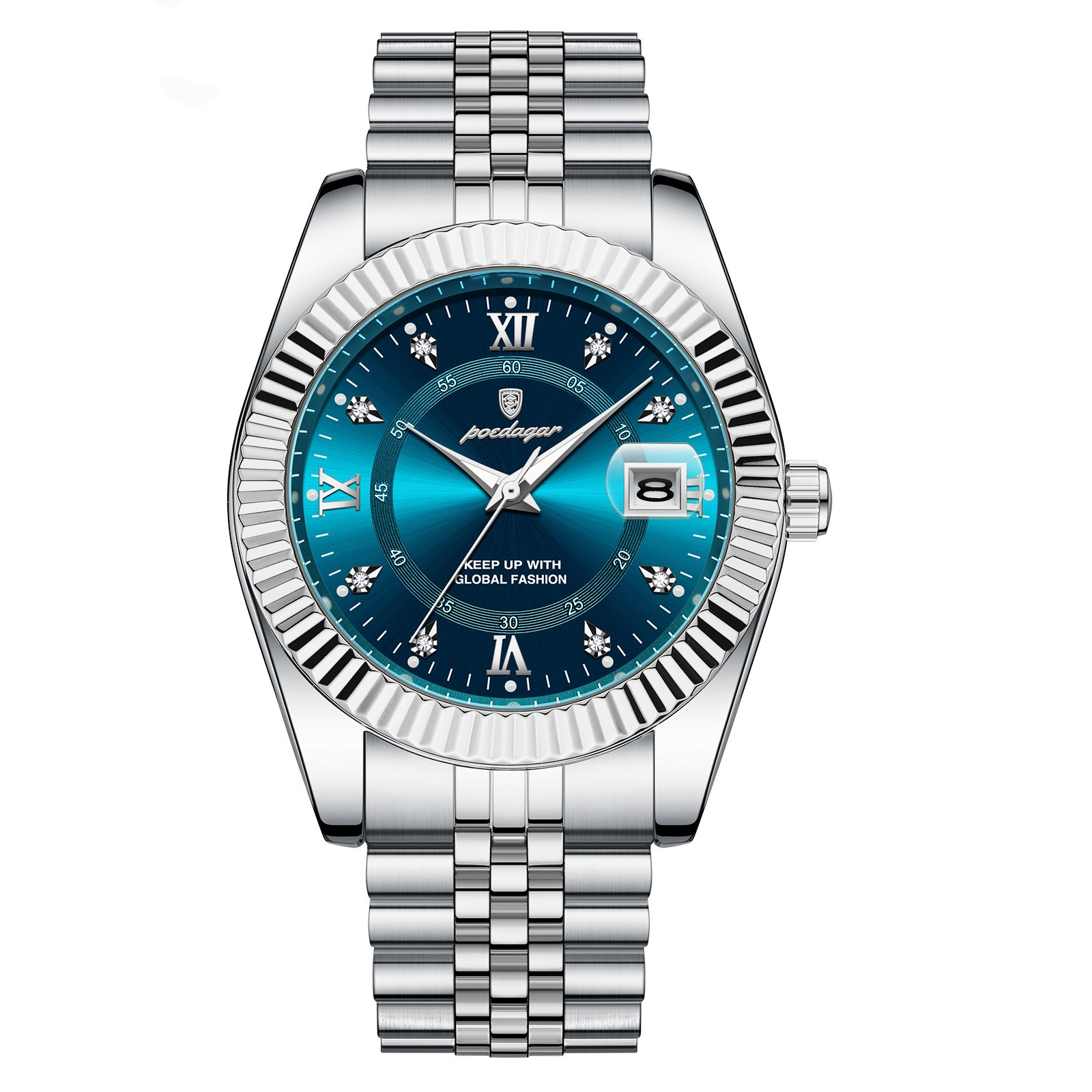 The Affinity Business Quartz Watch | Evarisluxe