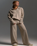 Carmela 2 Piece Knit Sweater Set (One Set)