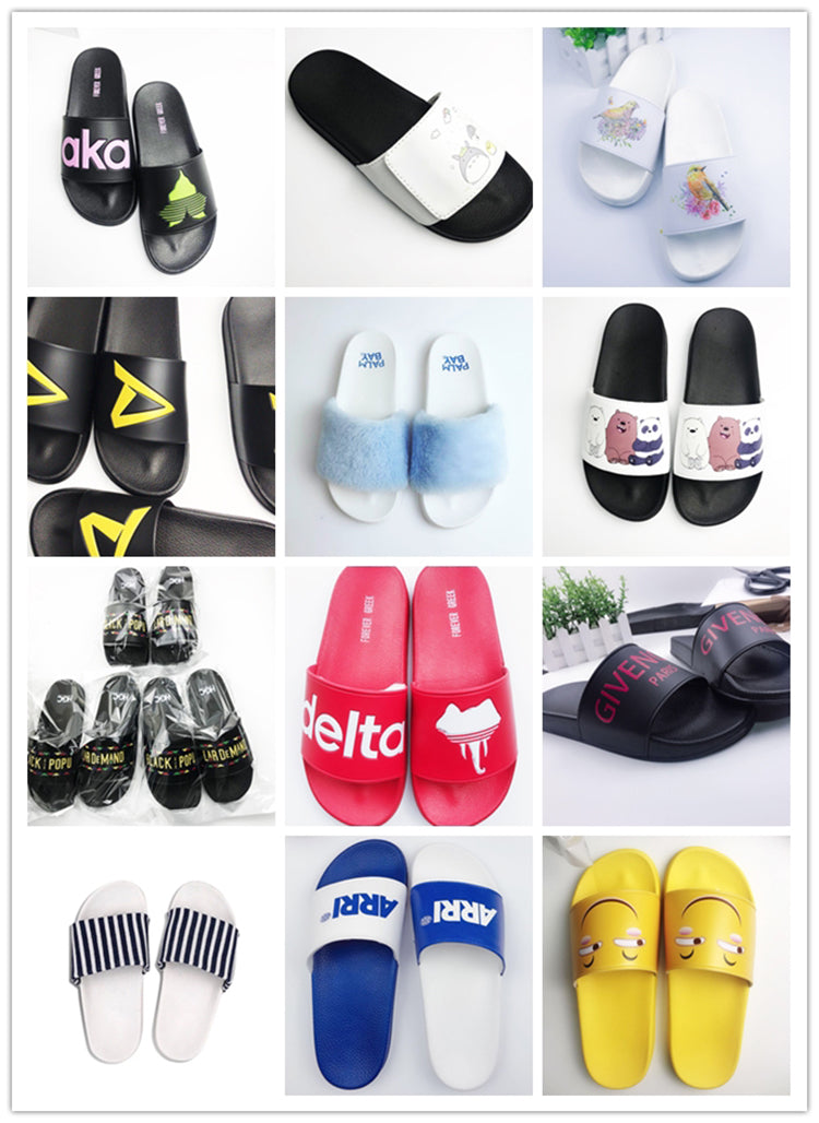 Personalized Custom Summer Slippers