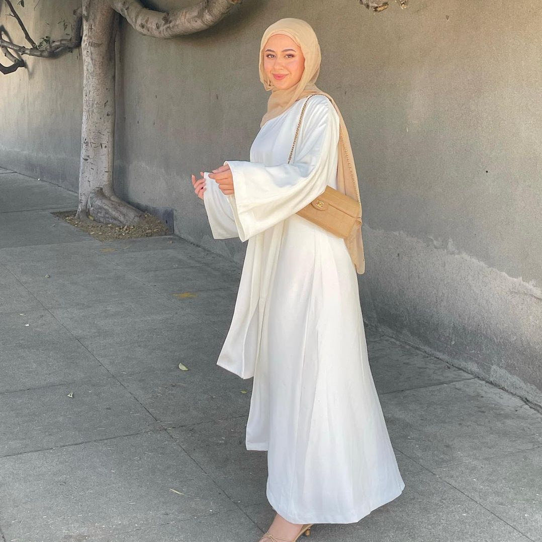 The Ensemble Uni Two-Piece Modest Outfit | Evarisluxe