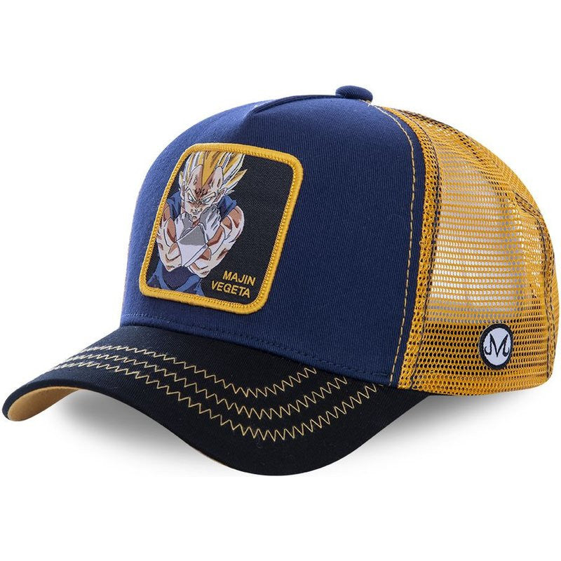 Dragon Ball Goku Summer Mesh Cap for Men and Women