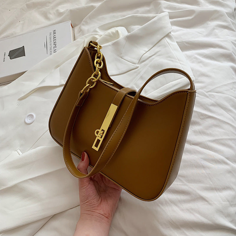 Stylish Summer 2023 Ins-Inspired Shoulder Bag for Women