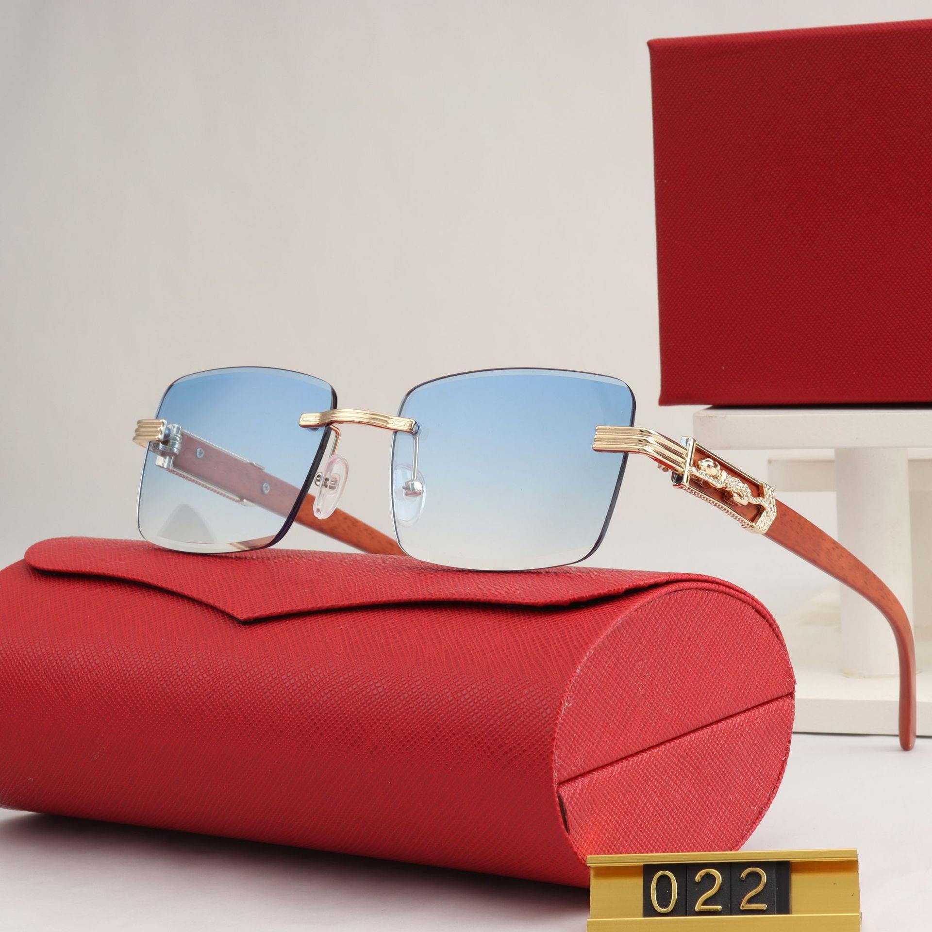 Classic Square Frame Sunglasses for Women (New Style)