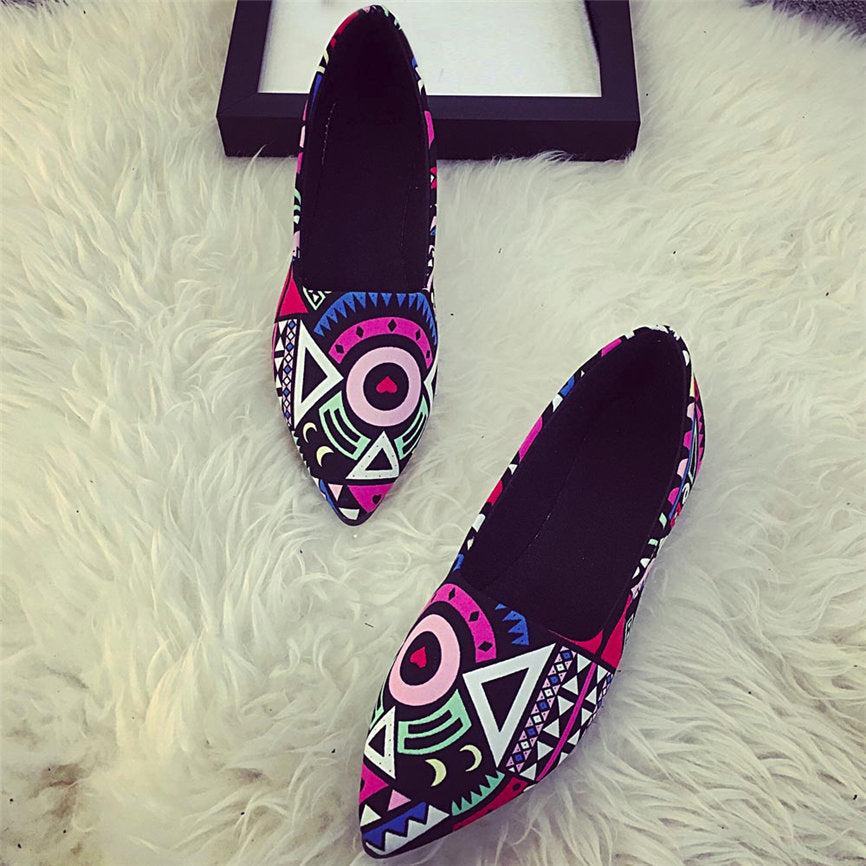 2020 Summer Casual Slip-On Shoes for Women