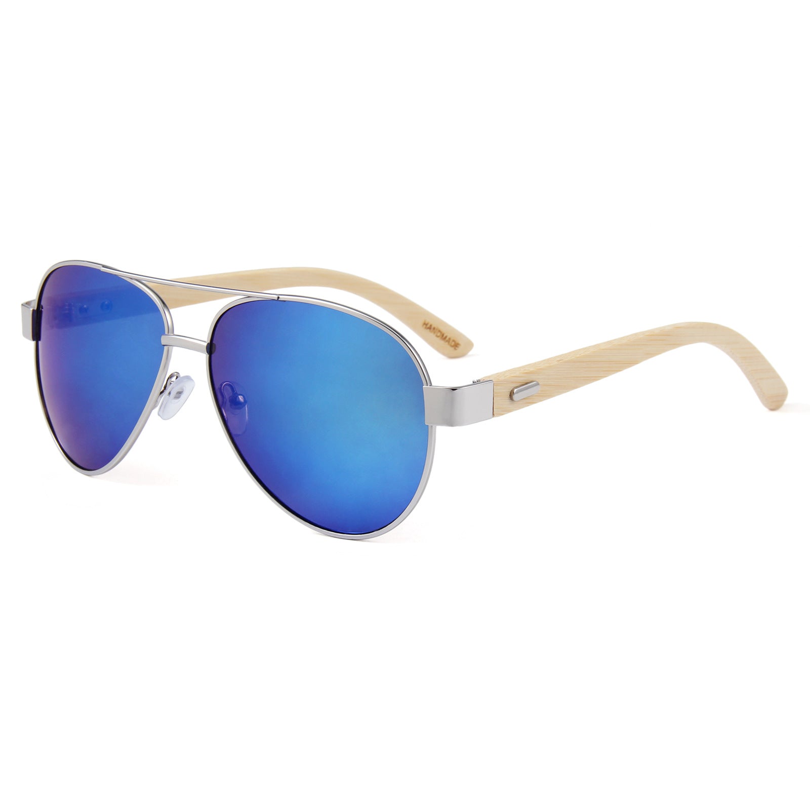 Bamboo Sunglasses for Men and Women - Trendy Style