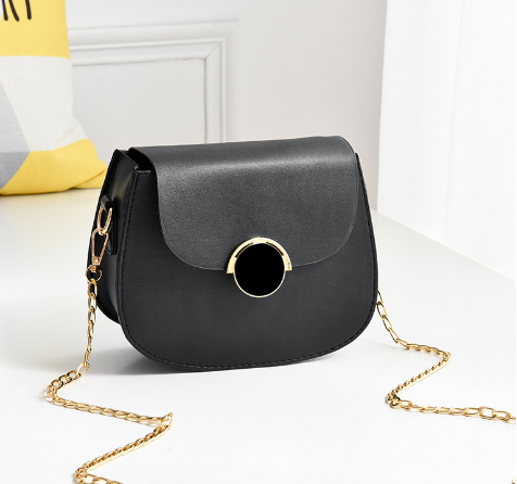 Trendy Summer Crossbody Chain Bag for Women 2019