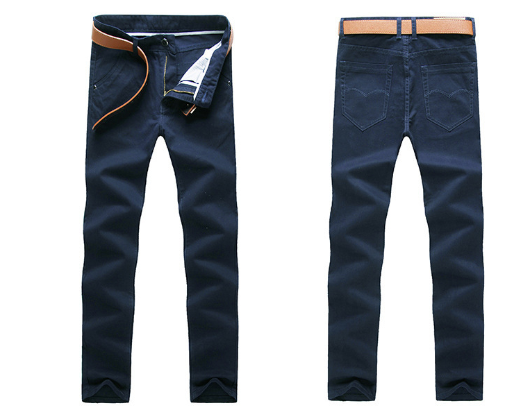 Spring Men's Casual Long Pants