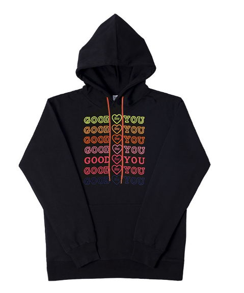 Korean Spring Oversized Hooded Sweater Jacket for Women