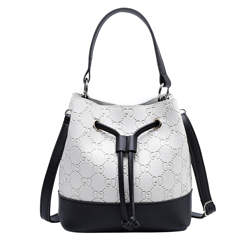 Mini Bucket Sling Bag for Women - Spring/Summer 2019