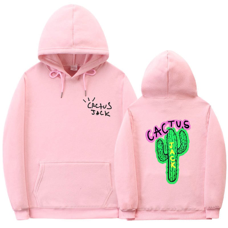 Hooded Sweatshirt Jacket for Men and Women