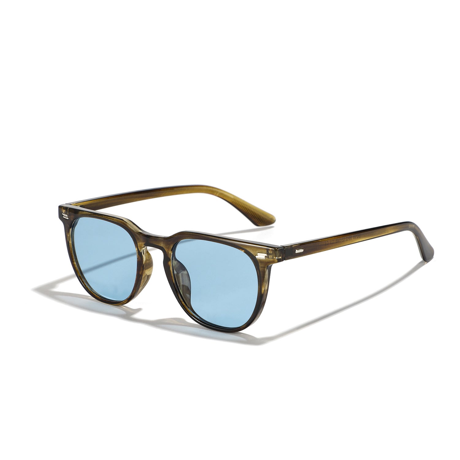 Stylish Cat-Eye Sunglasses for Women - Model 19298