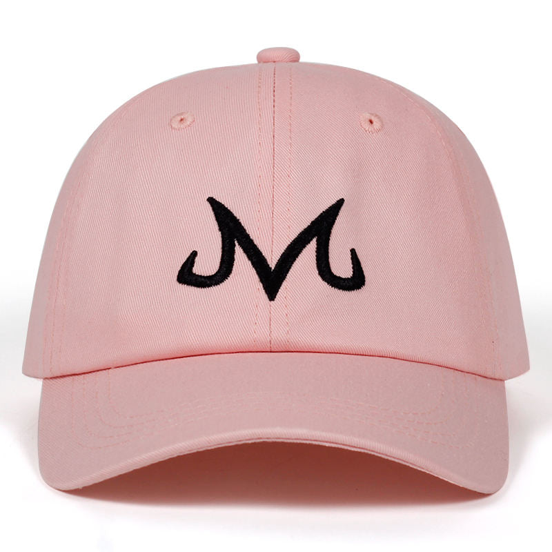 The Monogramme M Cap | Evarisluxe