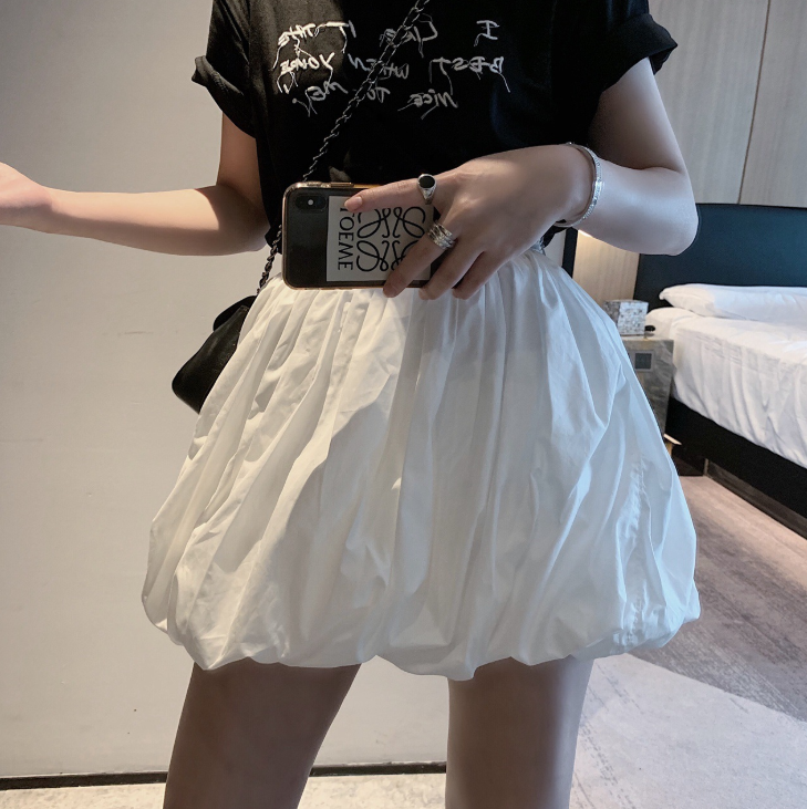 French Pleated Skirt for Women - 2019 Summer Style