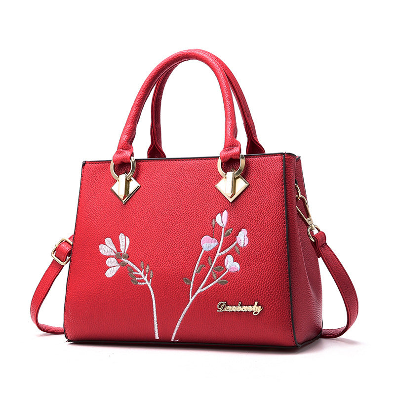 EvarisLuxe Maison Croisé Luxury Crossbody