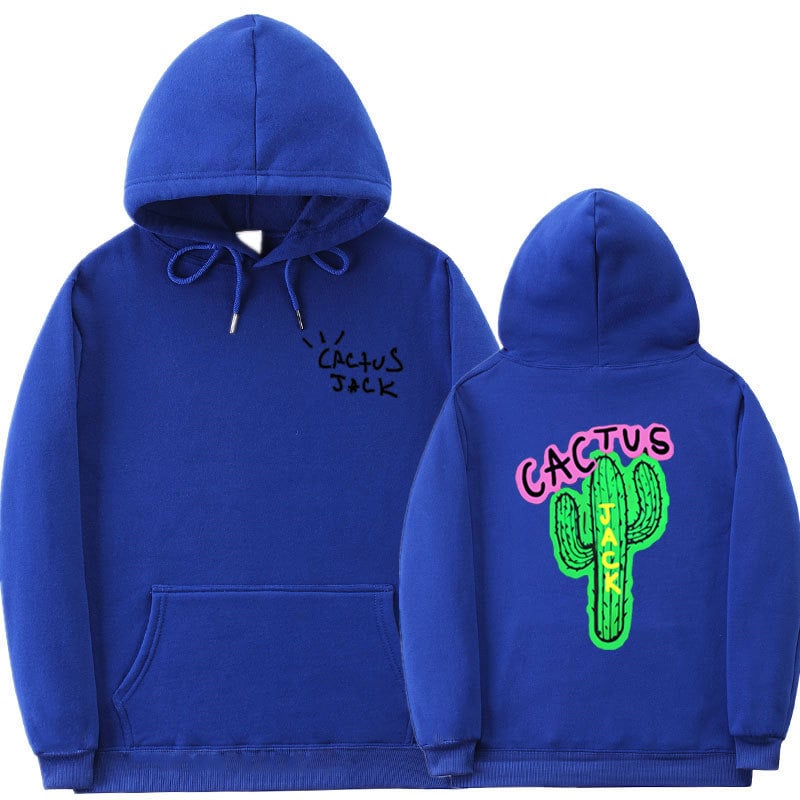 Hooded Sweatshirt Jacket for Men and Women