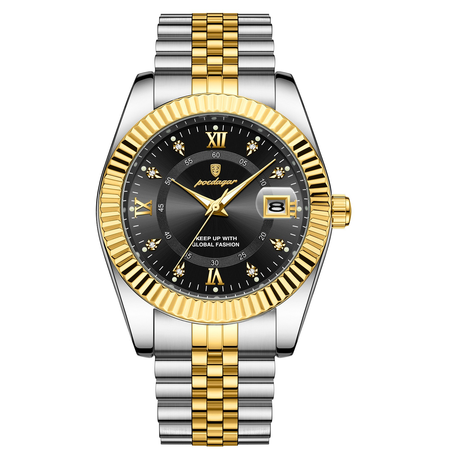 The Affinity Business Quartz Watch | Evarisluxe