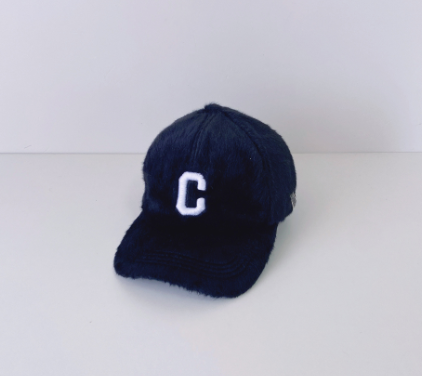 Versatile Plush Baseball Cap