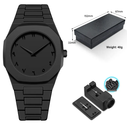 Waterproof Fashion Quartz Watch