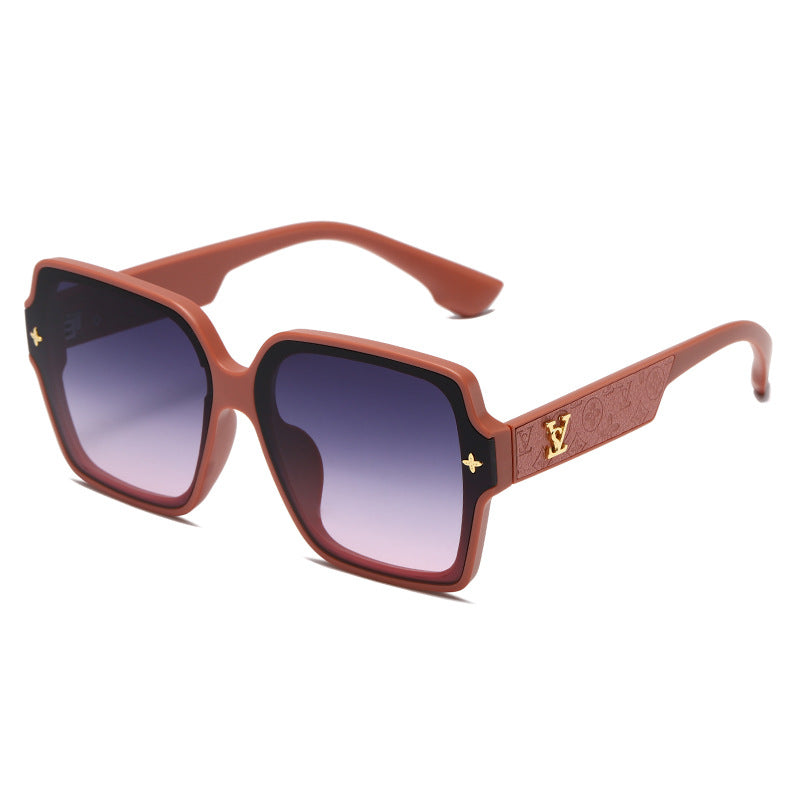2024 Fashion Square Sunglasses for Women, UV Protection