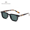 Black Sunglasses Wholesale Fashionable Square Frame for Women