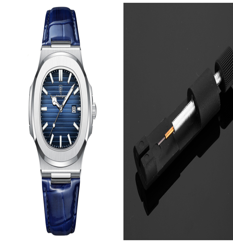 The Prestige Slim Business Quartz Watch | Evarisluxe