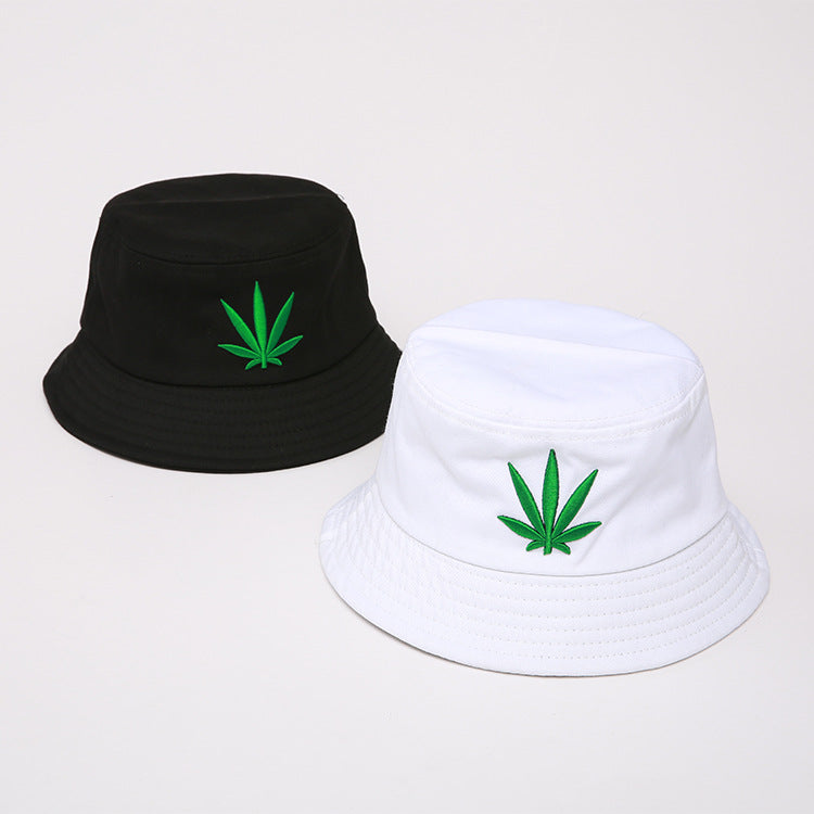 Korean Chic Wide Brim Fisherman Hat for Summer