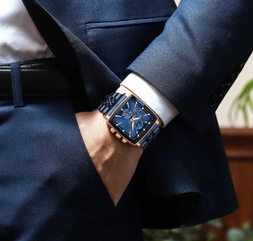 Le Connecté High-End Smart Watch | Evarisluxe