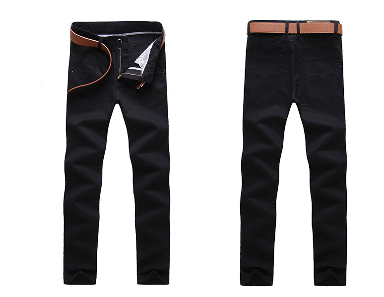 Spring Men's Casual Long Pants