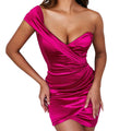 Irregular Dress for Women - Fashionable Style