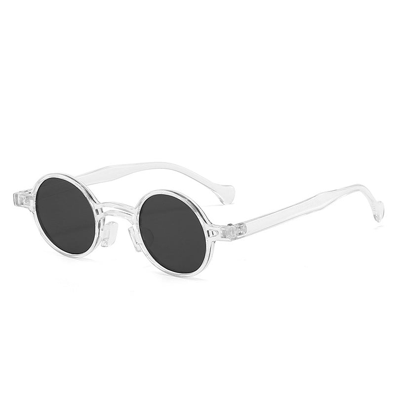 2024 Vintage Round Sunglasses for Men and Women