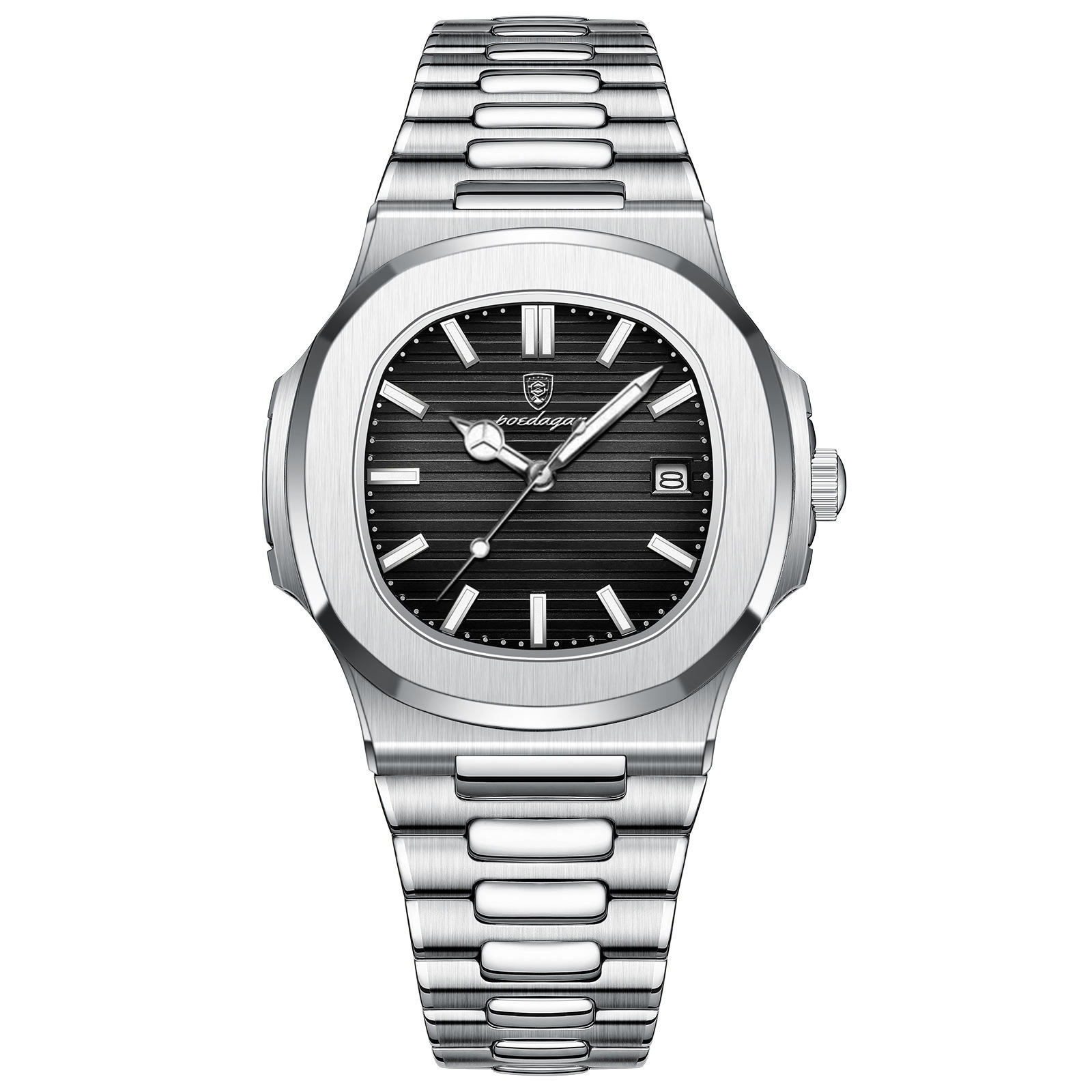 The Prestige Slim Business Quartz Watch | Evarisluxe