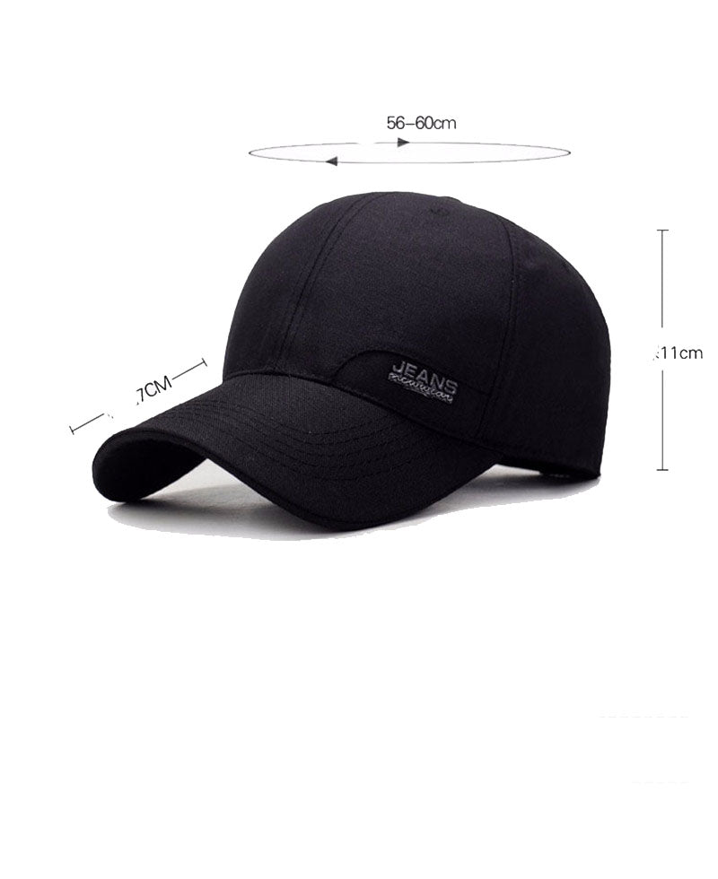 The Minimaliste Yuda Cap | Evarisluxe