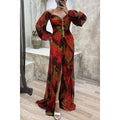 Pleated Loose Casual Dress for Women