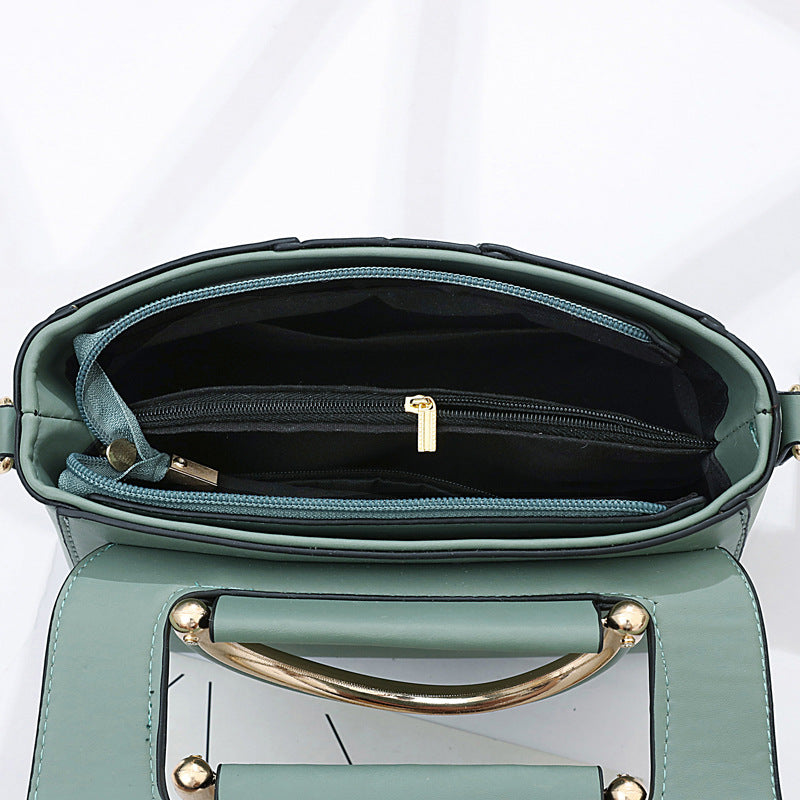 2023 Summer Women's Mini Square Handbag (Korean Style)