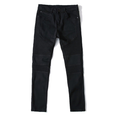 Wrinkled Foot Pants