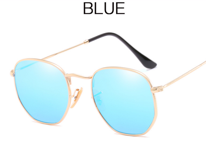 New Fashion Irregular Sunglasses for Men and Women