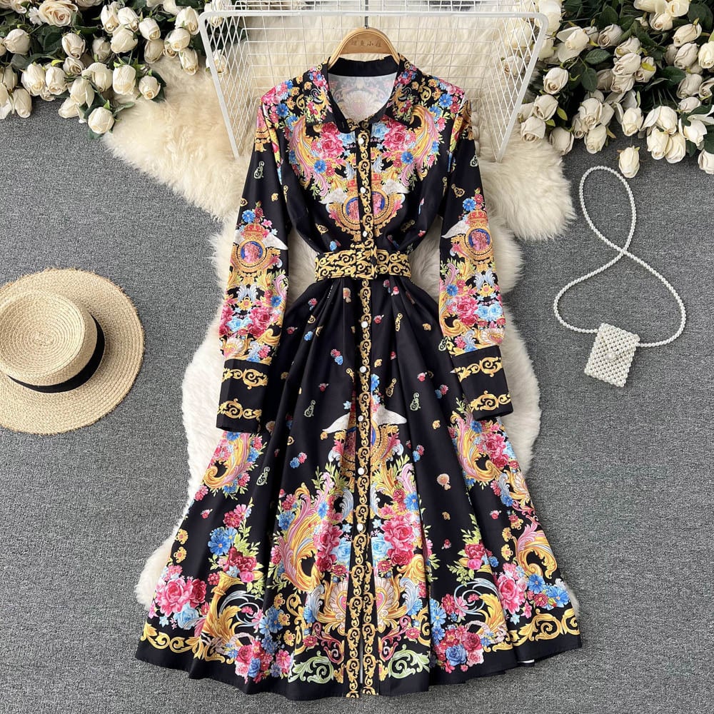 Slim Long Elegant Dress Skirt for Women